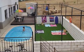 Apartamentos Rurales Monfragüe
